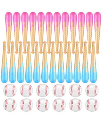 Ice Cream Drip Inflatable Baseball Bats