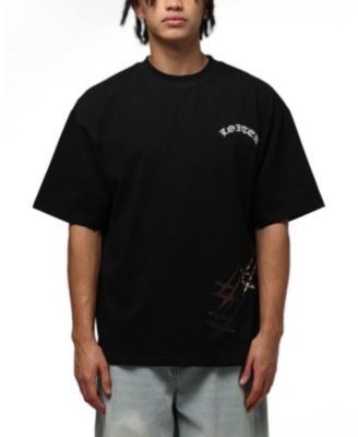 Men's Hybrid Patch T-Shirt