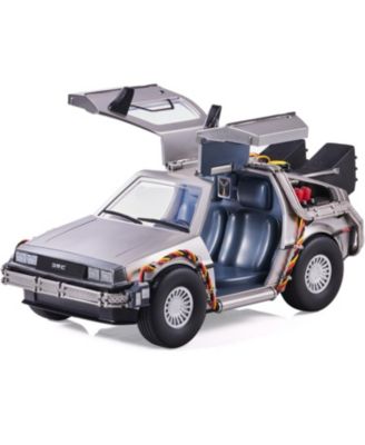 Back to the Future Delorean Special Edition Collectible Figure