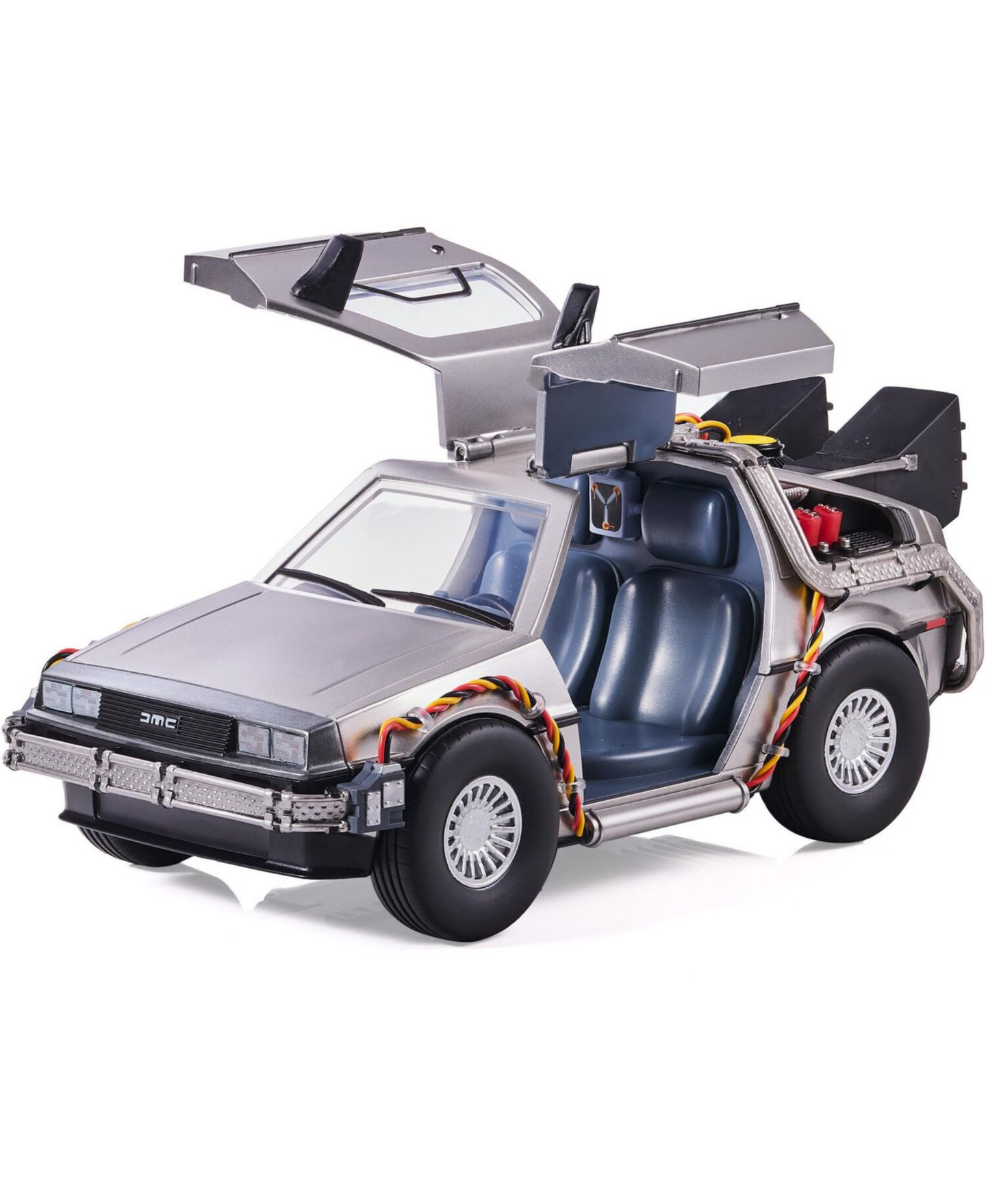 Детская фигурка TUBBZ Back to the Future Delorean Special Edition Collectible — фото 1