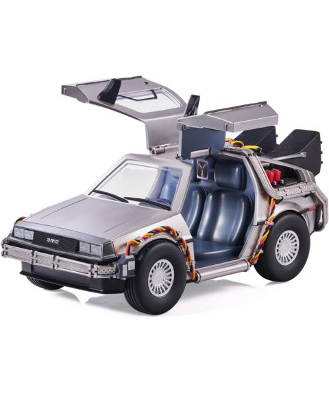 Детская фигурка TUBBZ Back to the Future Delorean Special Edition Collectible