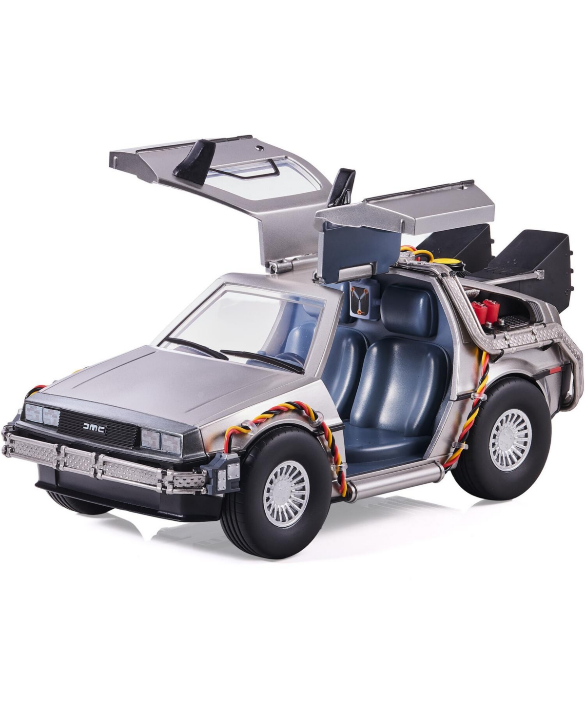 Tubbz Back to the Future Delorean Special Edition Collectible Figure
