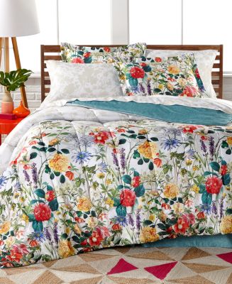 Fairfield Square Collection CLOSEOUT! Leslie Reversible Bedding Ensemble, Created for Macy&#39;s ...