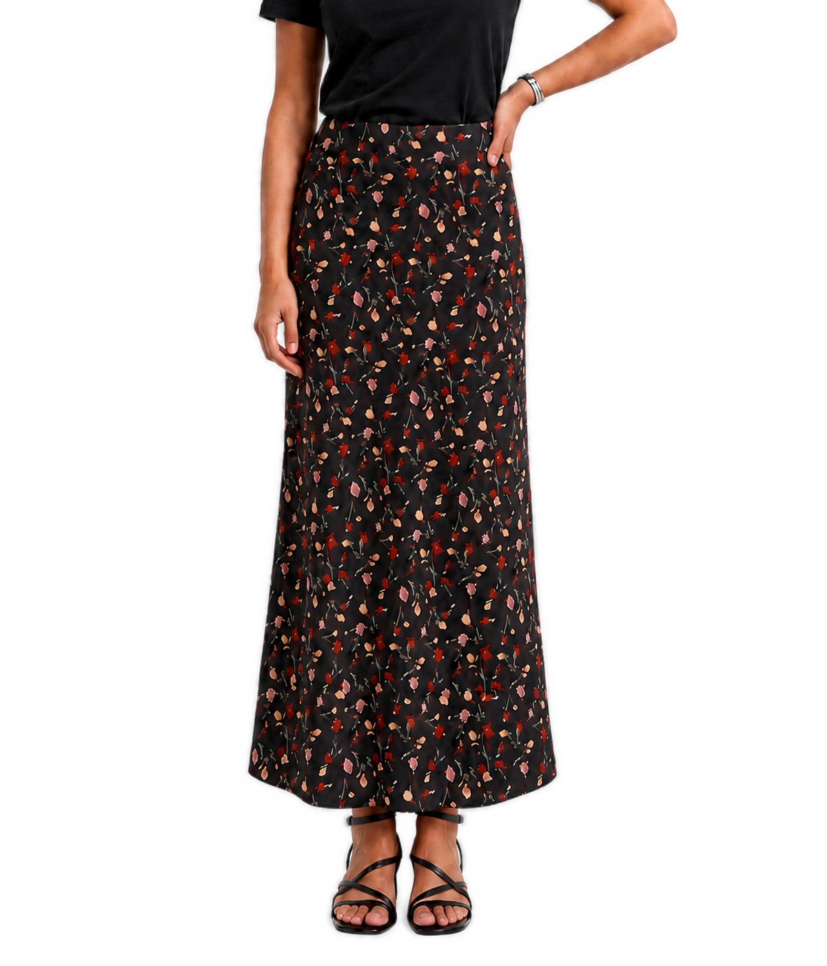 Joie Women's Floral Maxi Skirt