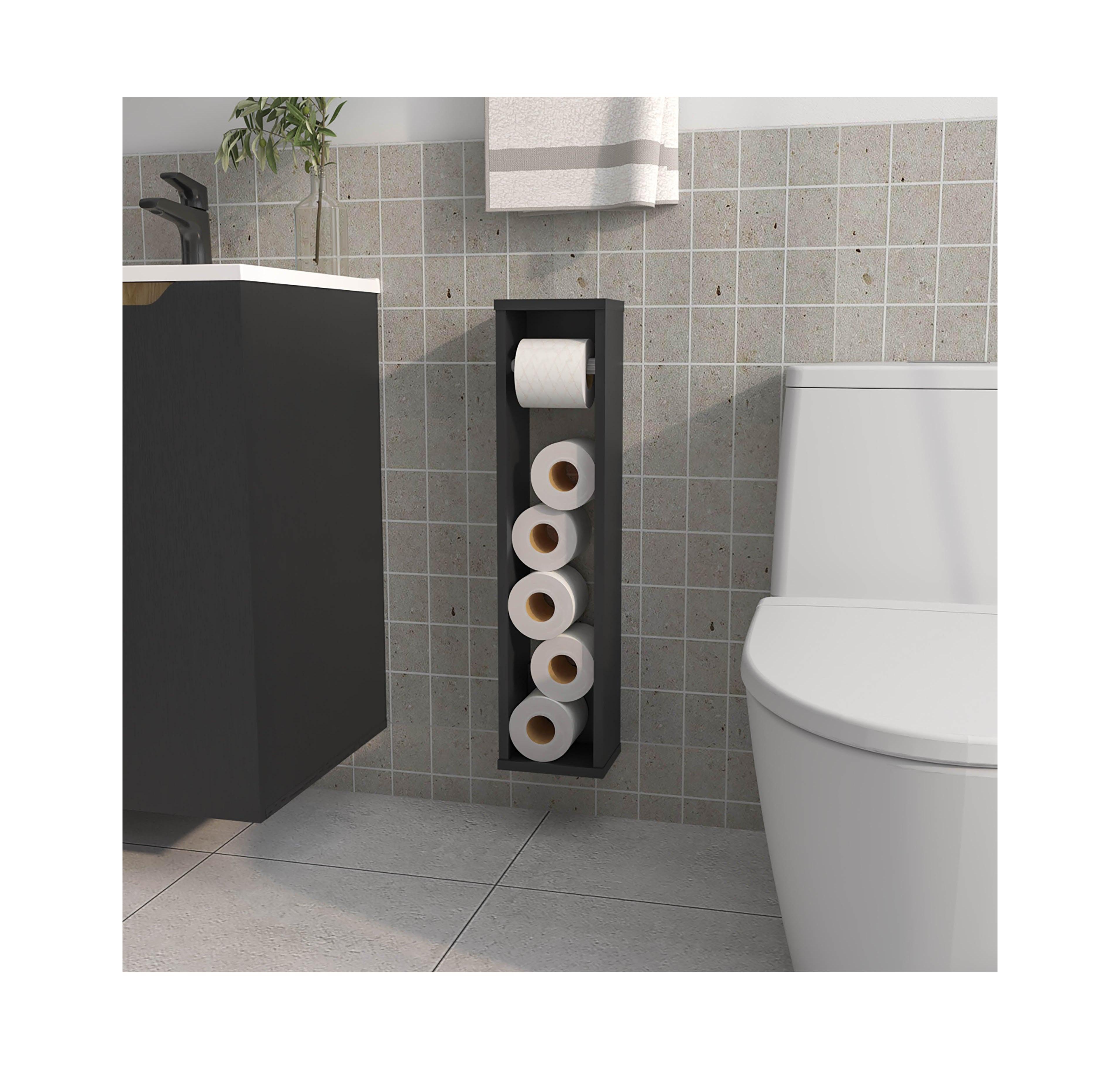 Fm Furniture Supai toilet paper holder in melamine