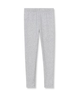 Girls Plus Fleece Lined Leggings