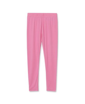 Little Girls Thermal Base Layer Long Underwear Therma skin Pants