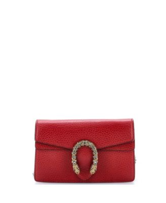 Super Mini Dionysus Bag Leather