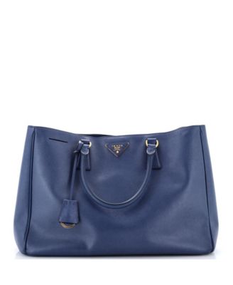 Lux Saffiano Large Tote