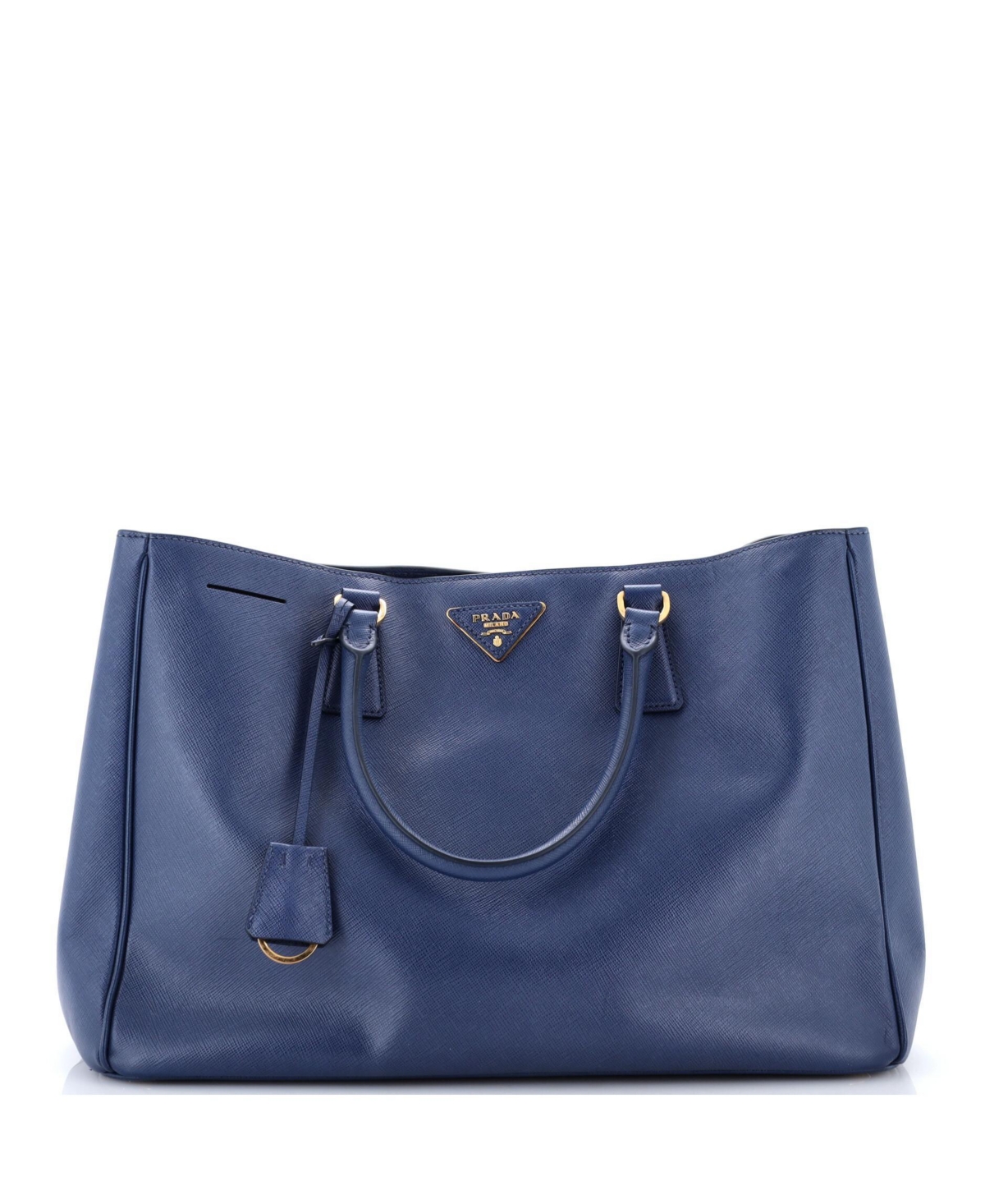 Pre-Owned Prada Lux Saffiano Large Tote