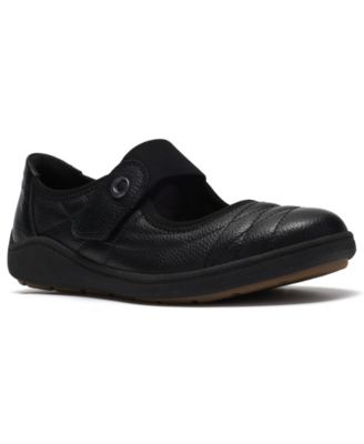Women's Bryianne  Haven Leather Mary Jane Sneakers