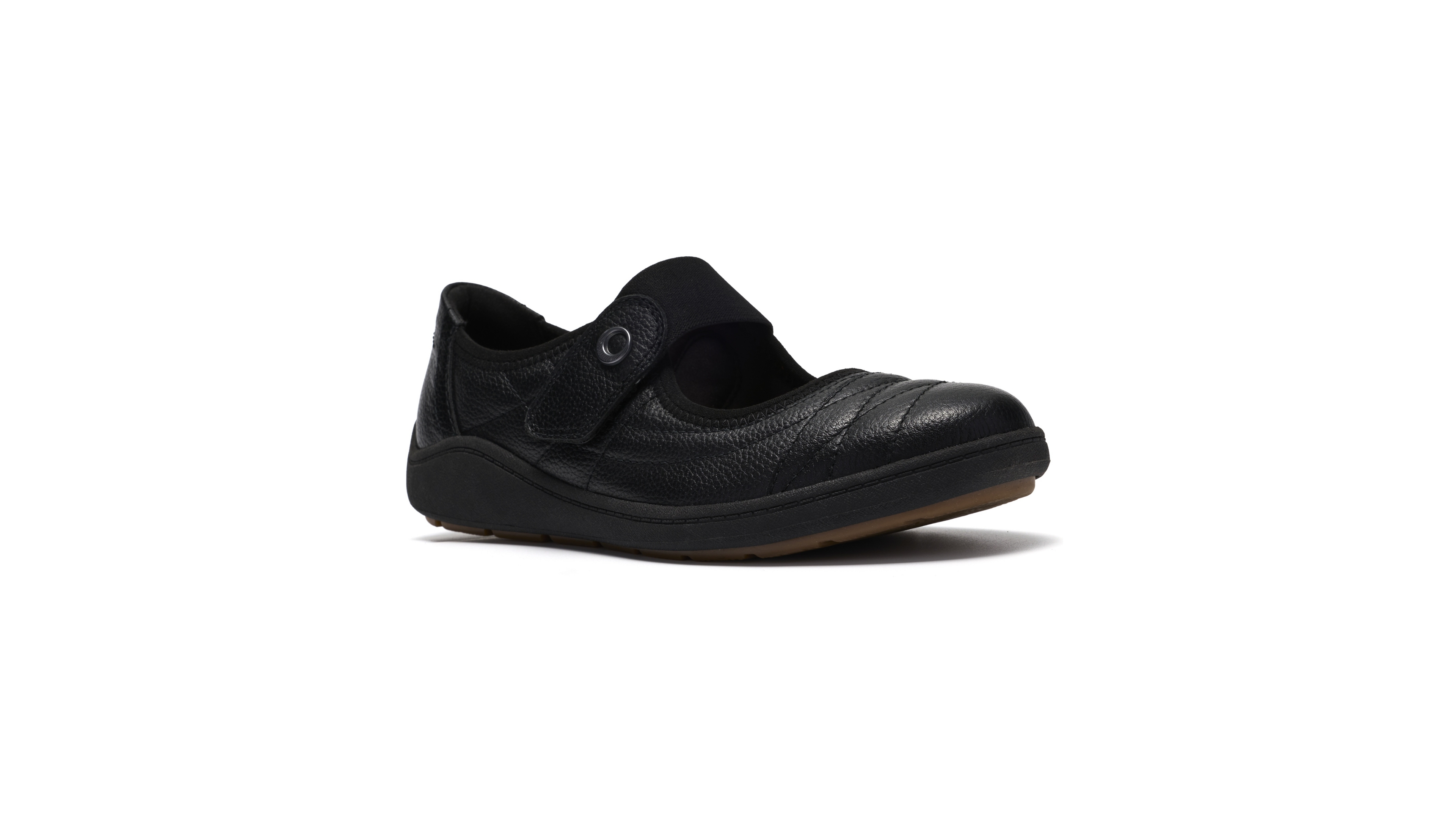 Clarks Women's Bryianne Haven Leather Mary Jane Sneakers