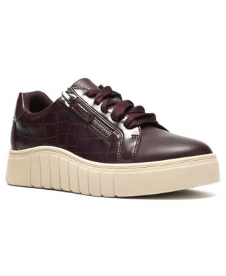 Collection Women's Mykah Joy Round Toe Sneakers