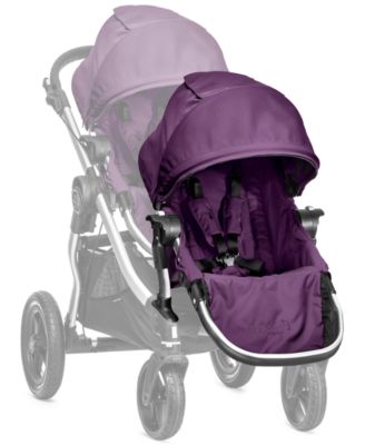 Baby Jogger - City Select Silver-Frame Second Seat Kit