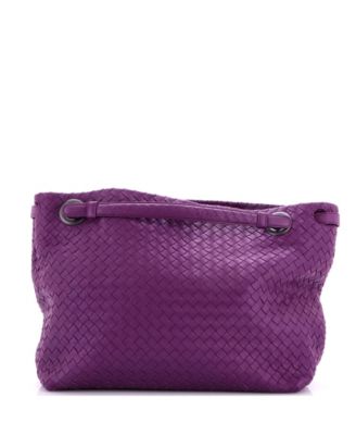 Medium Bella Tote Intrecciato Nappa