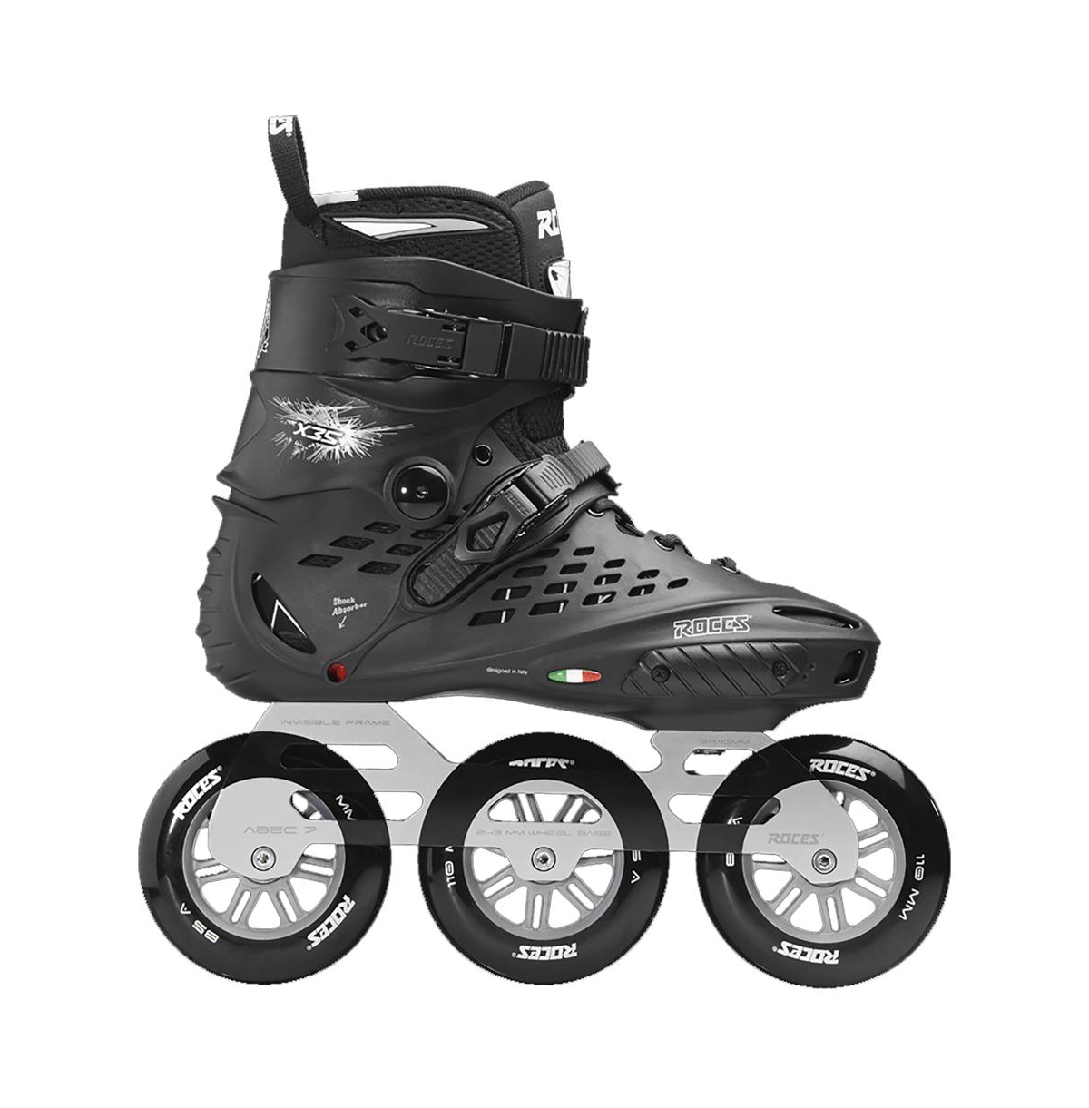 Roces X35 3x110 Tif Unisex Inline Skates
