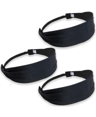 Adjustable Non-Slip Athletic Headbands
