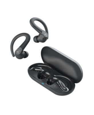 GO Sport ANC Wireless Noise-Cancelling Water-Resistant True Wireless Earbuds