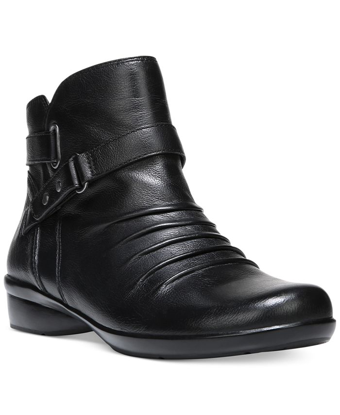 Naturalizer Cassini Booties Macy s