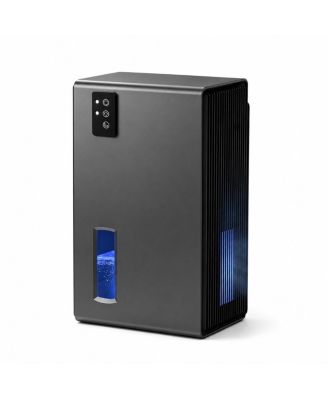 95-Oz. Dehumidifier with Dual-Semiconductor System, Auto Shutoff and 9-Color Ambient Light, Up to 1,000 Sq. Ft.