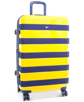 tommy hilfiger rugby luggage