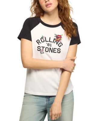 Women's Tattoo You Retro Graphic Raglan T-Shirt