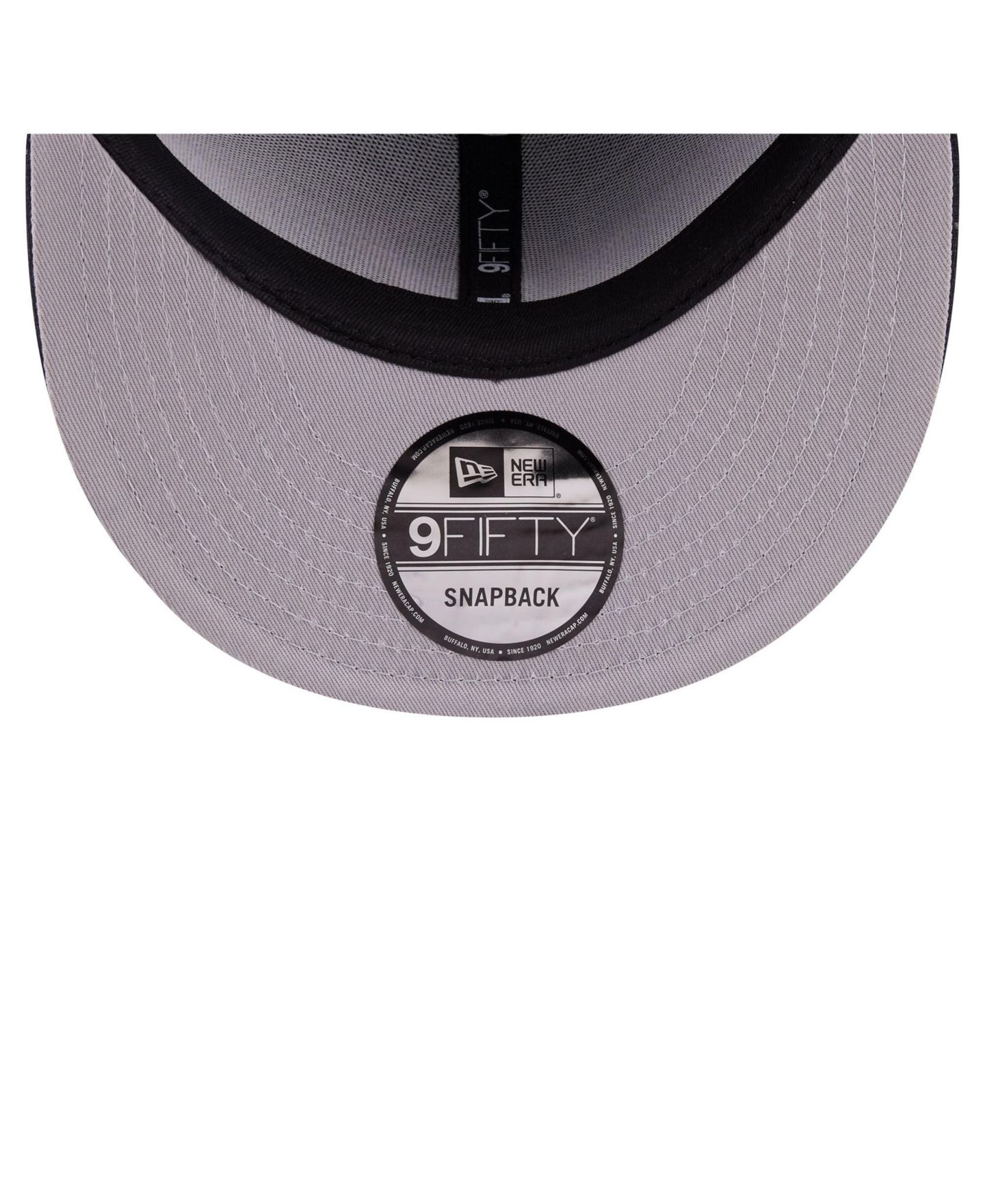 Кепка New Era Navy Team USA Stars 9FIFTY Snapback Hat — фото 2