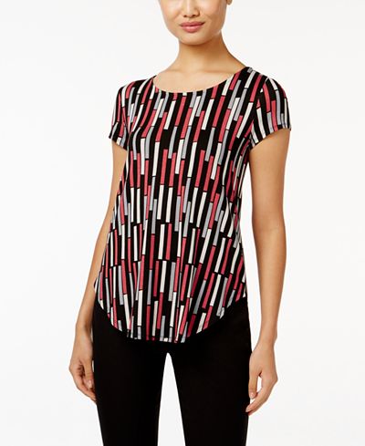 macys ladies shirts