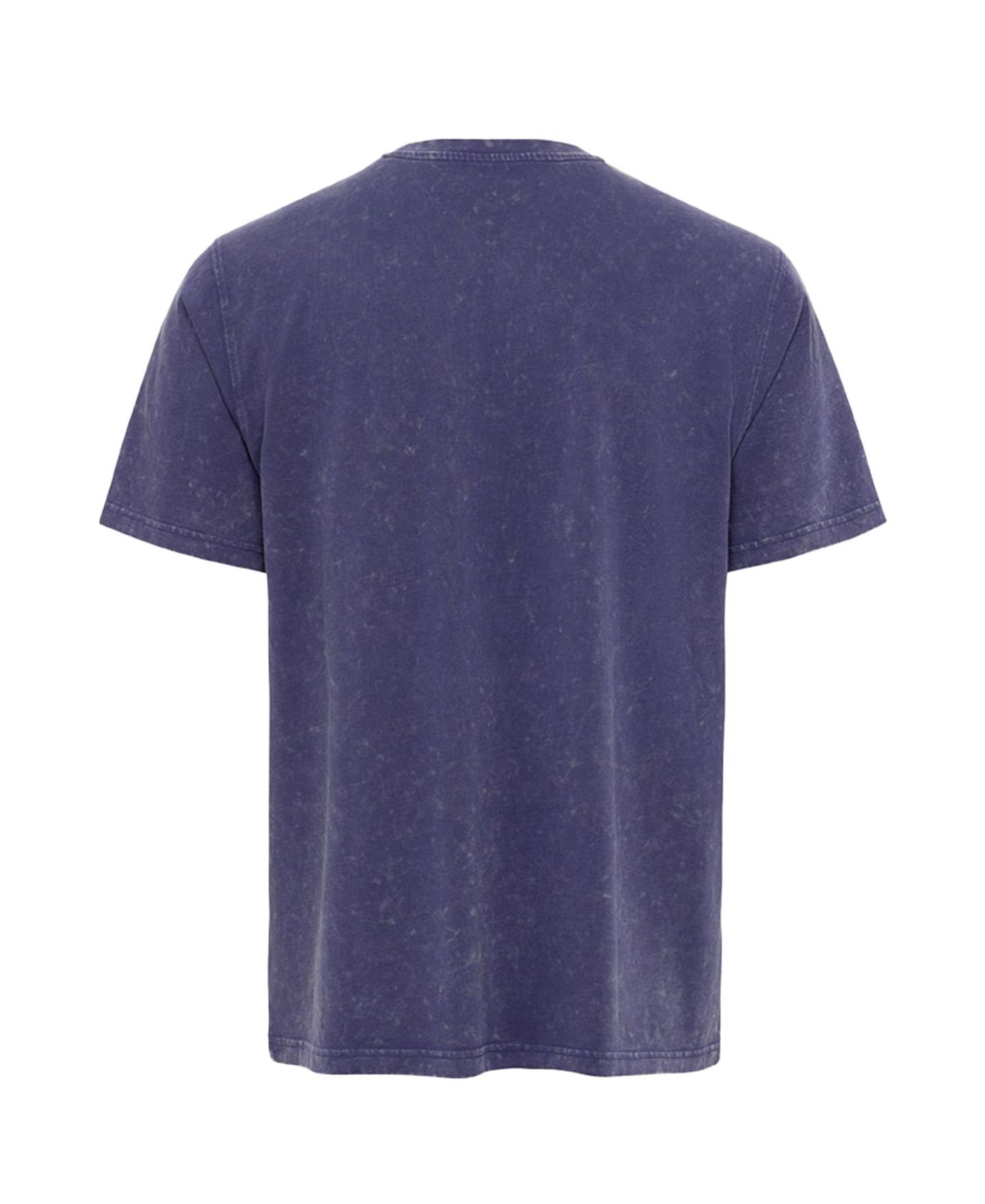 Футболка Sportiqe Purple Phoenix Suns Distressed Rock Roll Collection Angus Premium Mineral Wash — фото 4