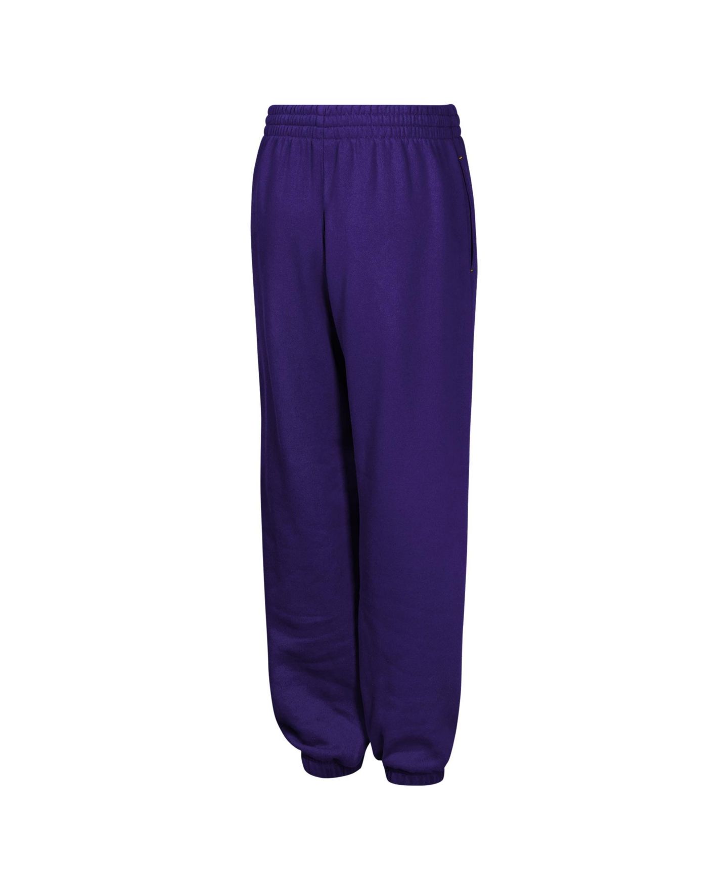 Детские брюки Outerstuff Purple Minnesota Vikings Run & Gun Sweatpants — фото 2