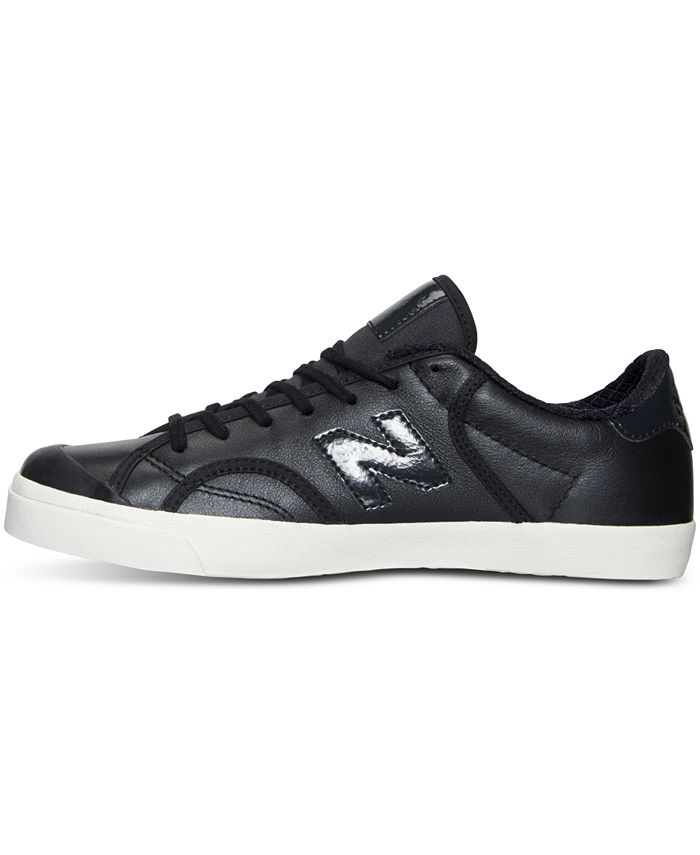 New Balance Women's Pro Court Casual Sneakers from Finish Line - Macy's