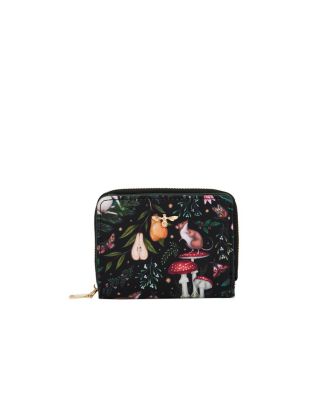 Niva Print Small Wallet