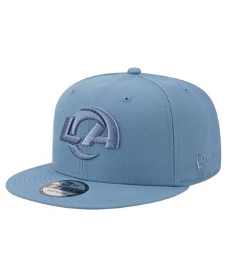 Men's Blue Los Angeles Rams Color Pack 9FIFTY Snapback Hat