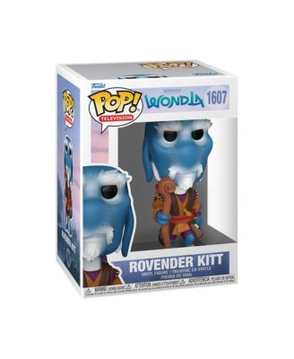 WondLa #1607 Rovender Kitt Pop! Vinyl Figure