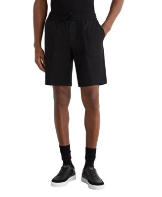 Men's Ascend Slim-Fit Drawstring Shorts, 9" Inseam