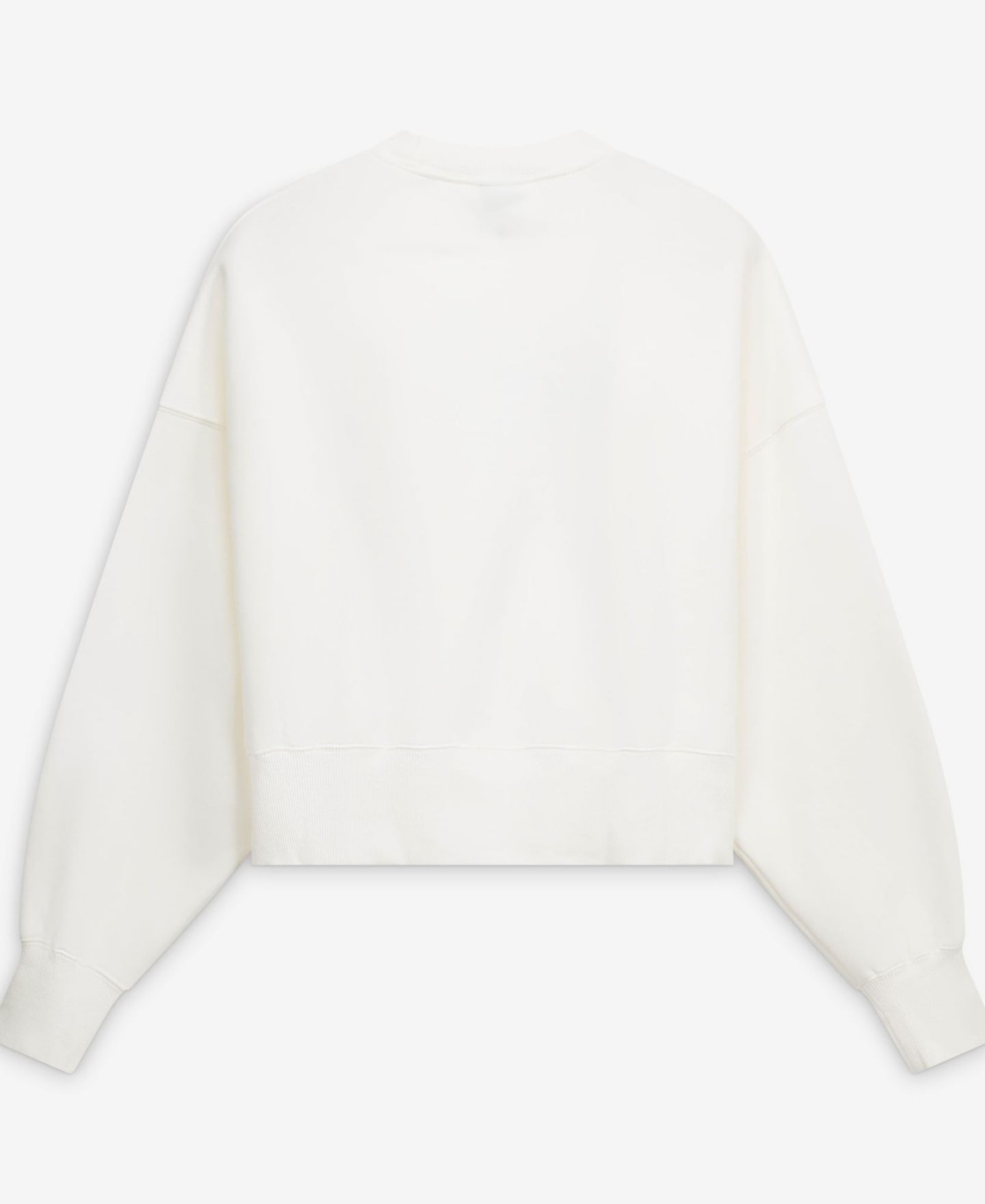 Женская толстовка Nike White Iowa State Cyclones Phoenix Fleece Pullover — фото 2