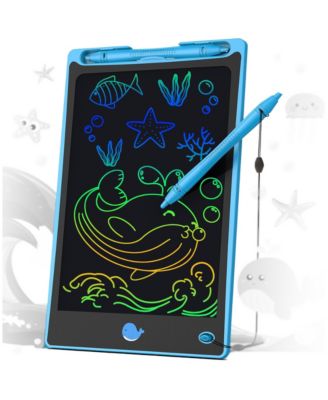 Portable Travel LCD Writing Tablet, 6"W x 9"H