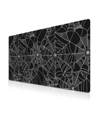 Starry Night Extended-Large Non-Slip Mouse Pad for Mechanical, Wireless, and Optical Mice