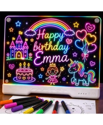 LED Rechargeable Drawing Board