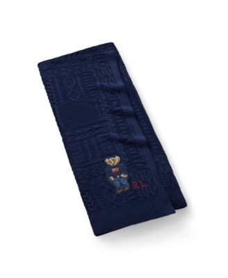 Baybrook Throw, 50" x 70"