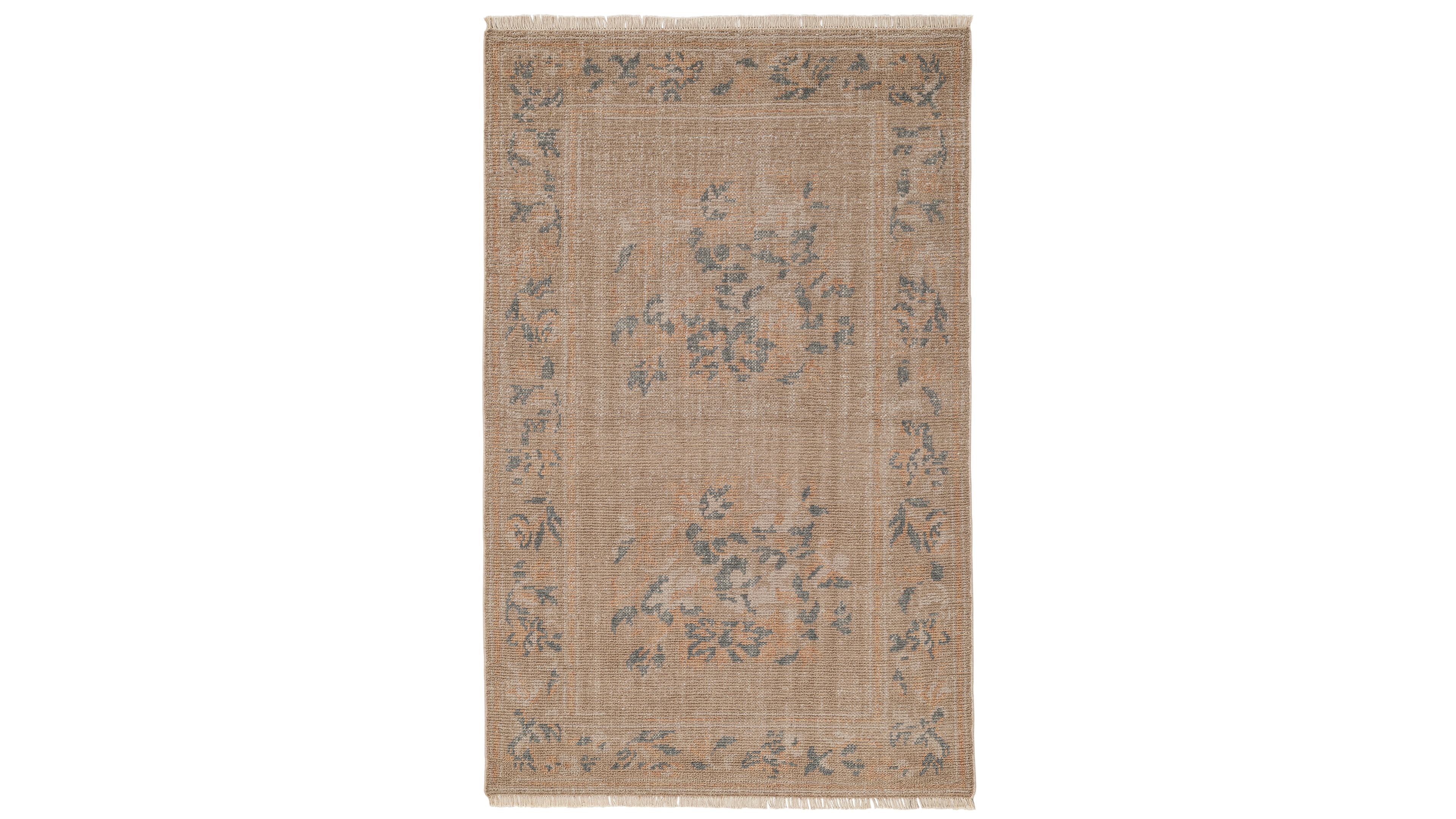 Obeetee Palace Anastasia 7'9" x 9'9" Area Rug