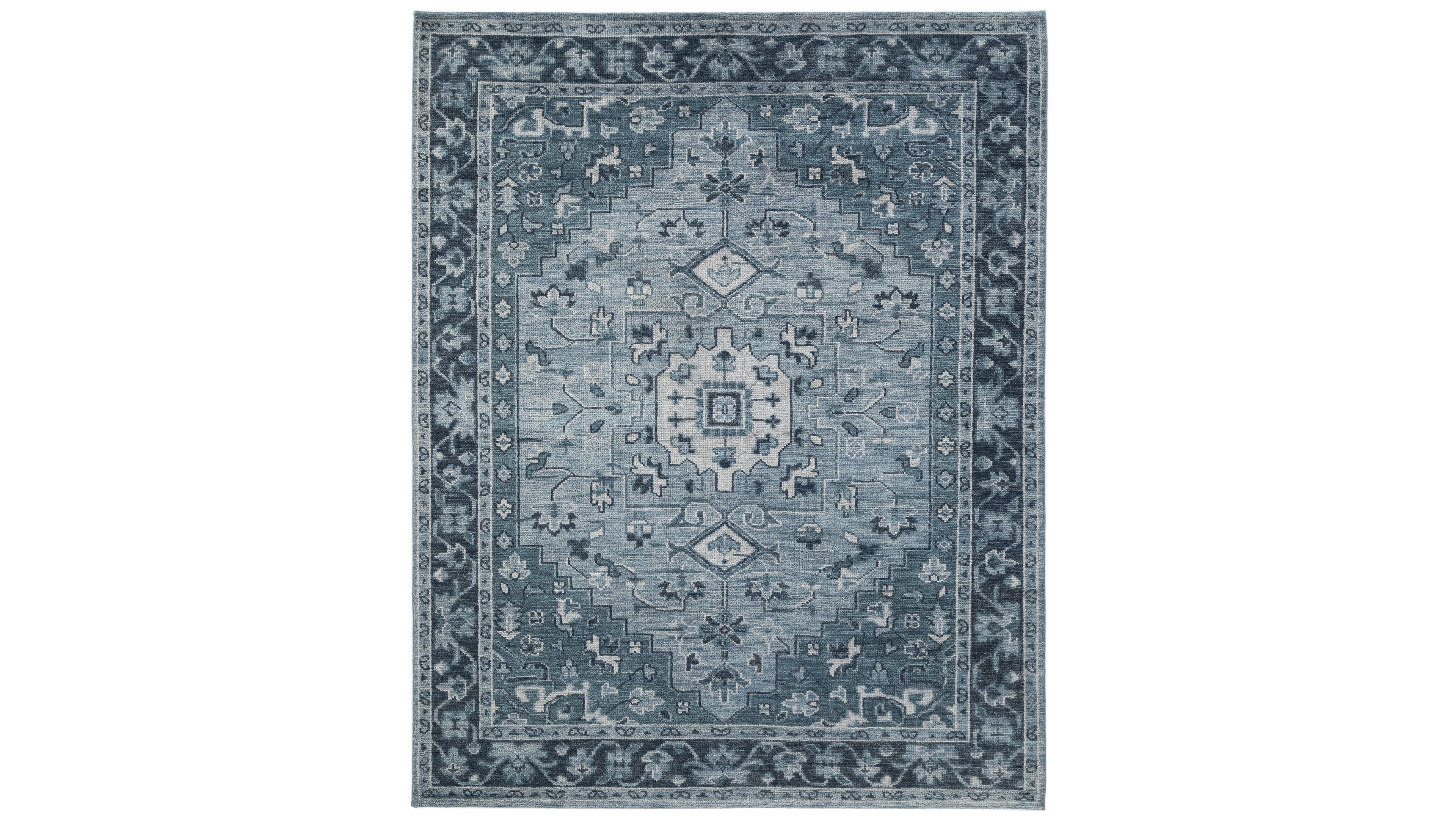 Obeetee Tuscany Mariyah 5' x 8' Area Rug