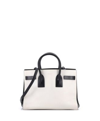 Small Sac de Jour Bag Leather