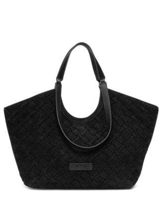 Women's Aurora Woven Convertible Tote