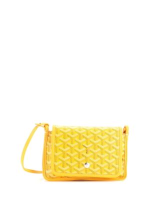 Plumet Clutch Wallet Coated Canvas