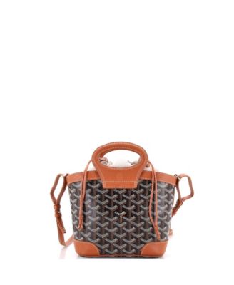 Mini Beluga Bag Coated Canvas
