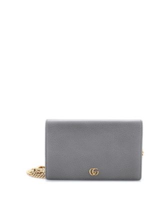 GG Marmont Mini Chain Wallet