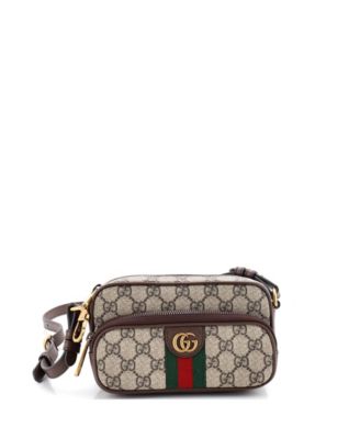 Ophidia Mini Convertible Belt Bag