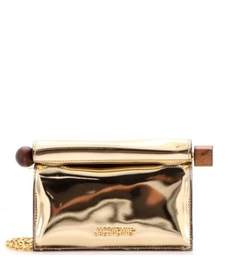 The Rond Carre Chain Bag Patent