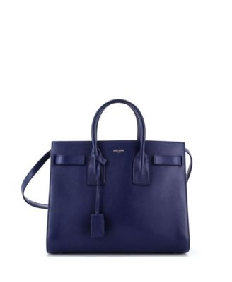 Small Sac de Jour Bag Leather